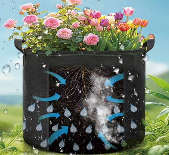 Growing bag